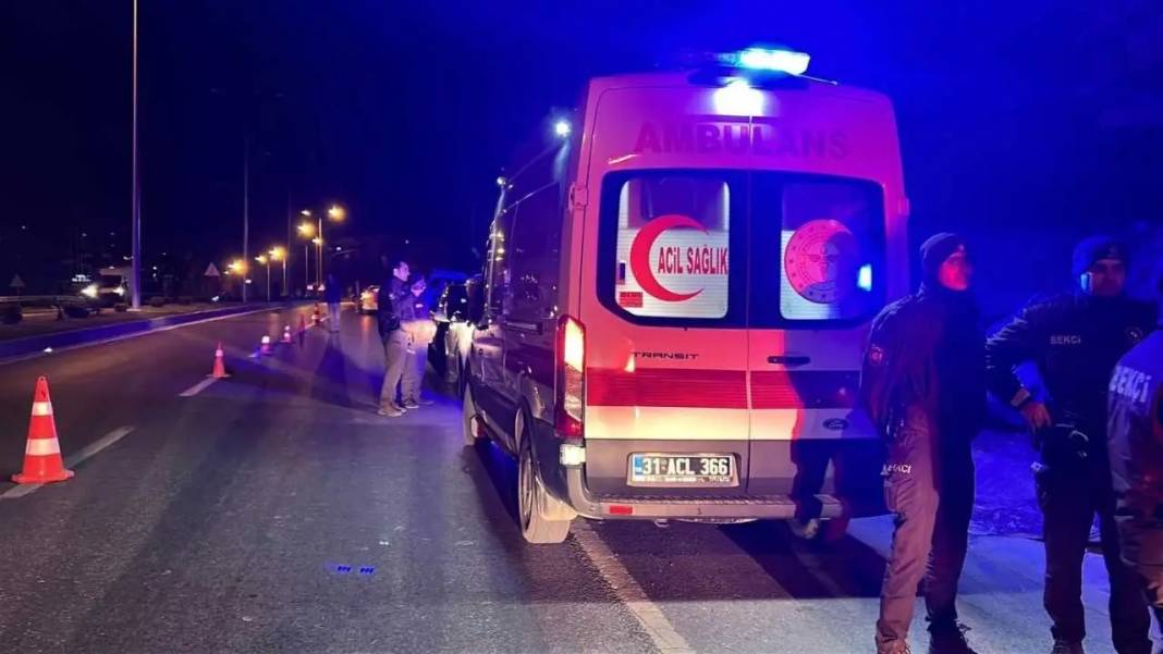 Hatay’da Çıkan Yangın Felakete Dönüştü: 2 Ölü, 14 Yaralı! 4